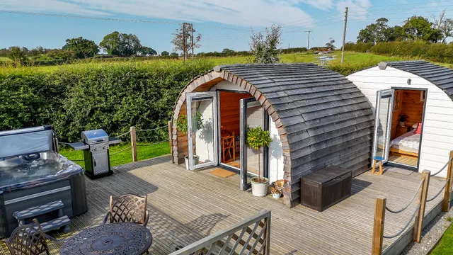 Ravensdale Glamping Retreats