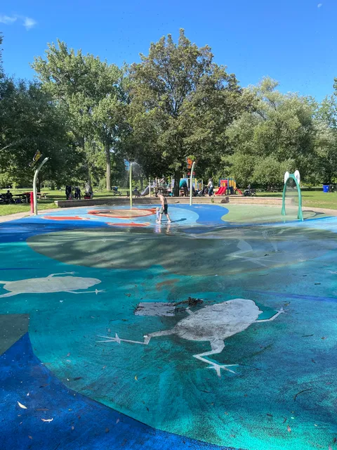 Splash Pad