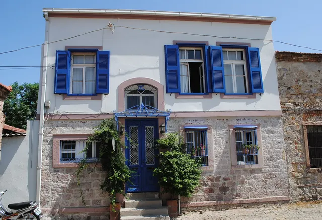 İstanbul Pansiyon Ayvalık