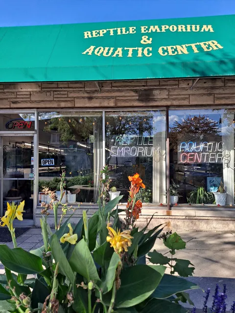 Reptile Emporium & Aquatic Center