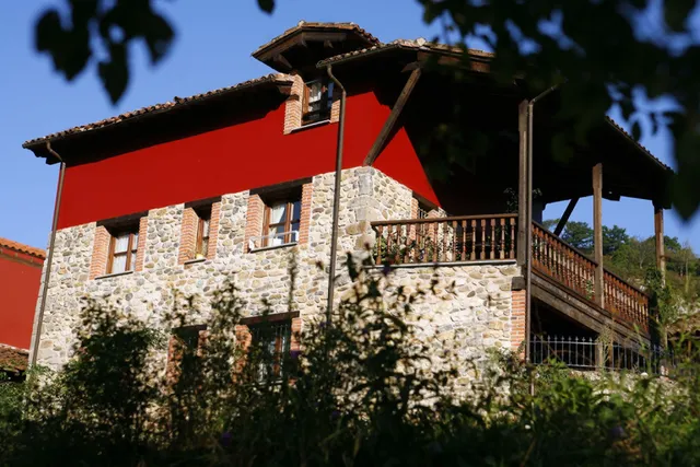 Apartamentos San Francisco rural