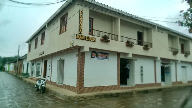 Posada San Luis