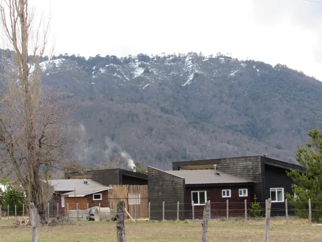 Cabañas Carpintero Negro Malalcahuello