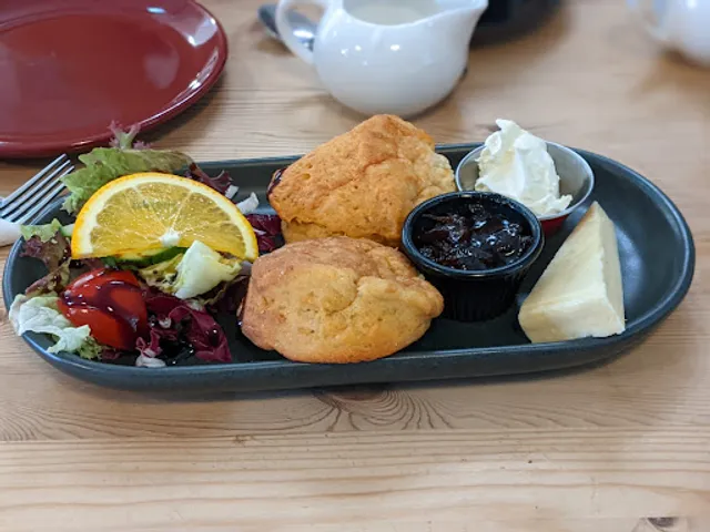 Coby’s Coffee Shop