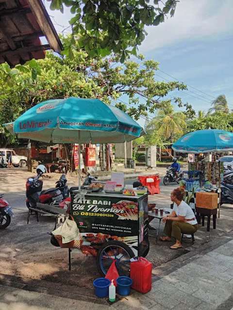 Pork Satay Bli Nyoman