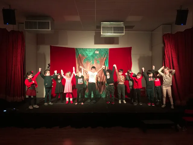 Galli Theater New York