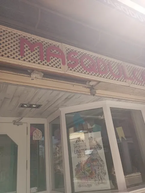 MASQDULCE Bakery Café.