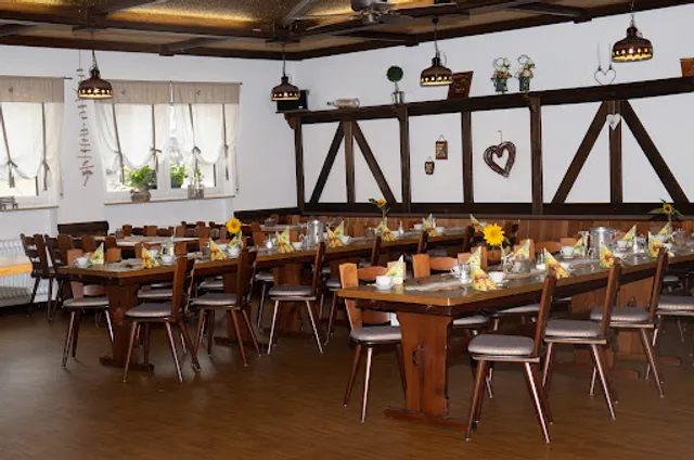 Speisegaststätte Zur Blauen Taube