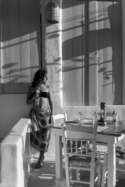 Banana Beach bar, Restaurant