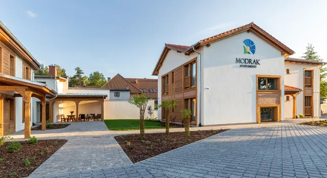 Modrak Apartamenty