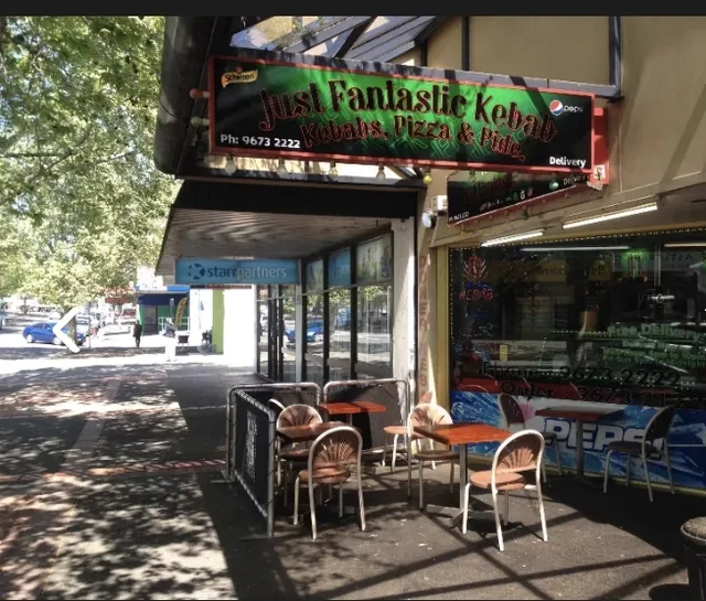 Just Fantastic Kebabs