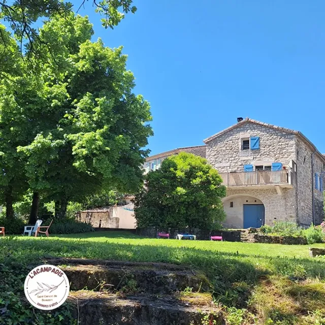 Chambres d'Hôtes L'Acampadis
