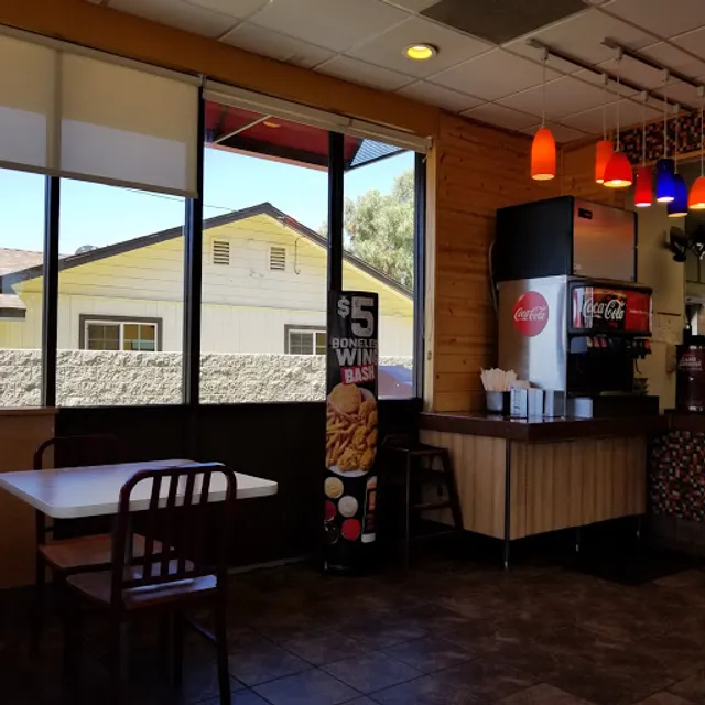 Popeyes Louisiana Kitchen