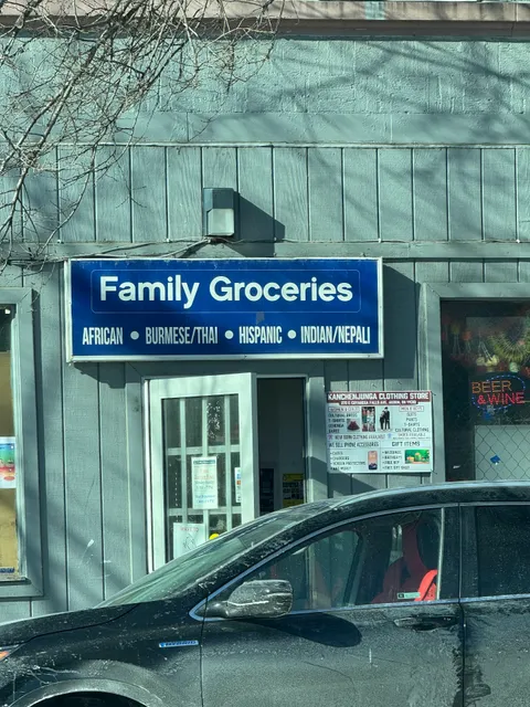 Family Groceries