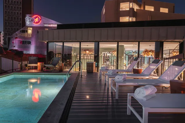 Hotel Vincci Bonjardim