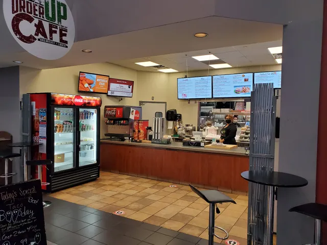 Order Up Cafe