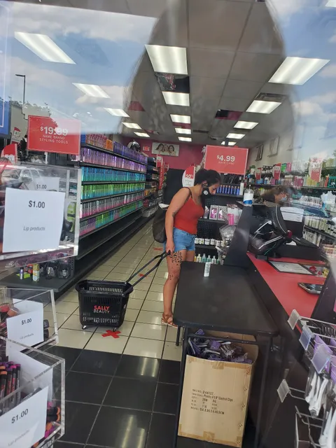 Rigsby Road Shopping Center