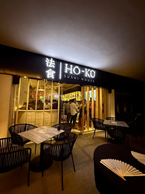 Hōkū Sushi House