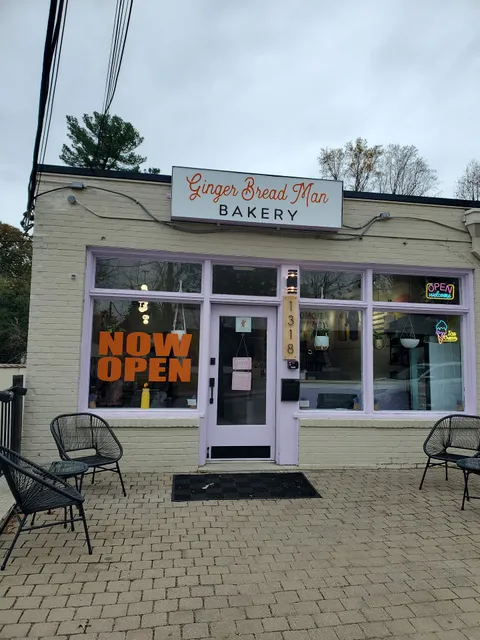 Ginger Bread Man Bakery