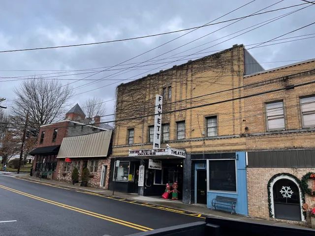 Historic Fayette Theater
