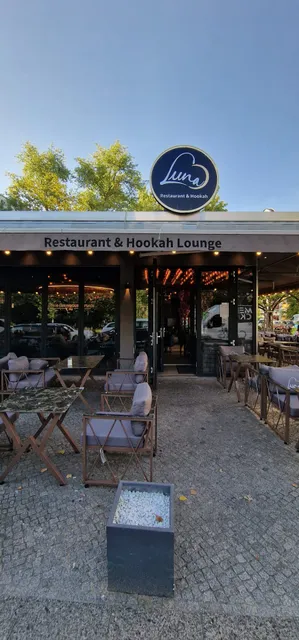 Luna Lounge Hookah&Restaurant