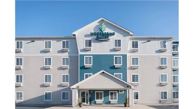 WoodSpring Suites Columbus near Fort Benning