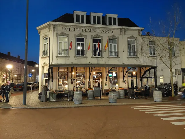 Hotel de Blauwe Vogel