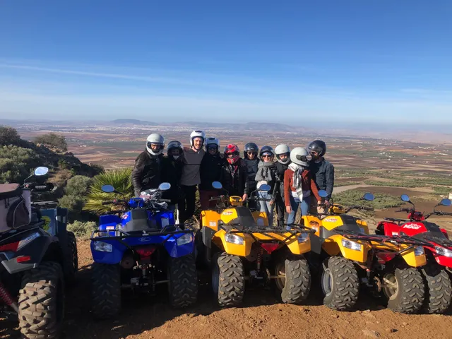 Bhalil Farm House By Morocco Bike Events