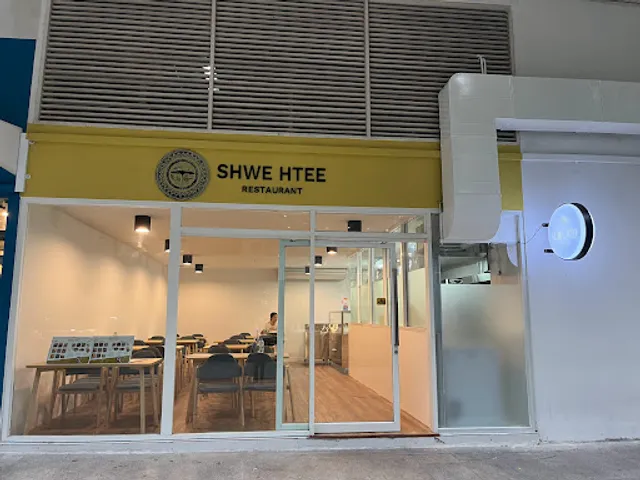 Shwe Htee Restaurant