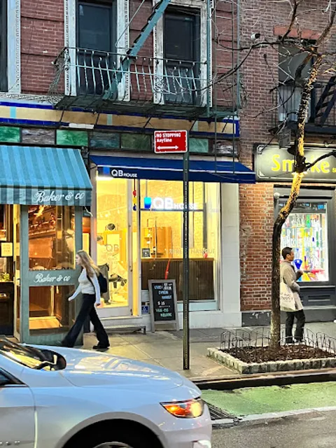 QB HOUSE TOKYO WEST VILLAGE