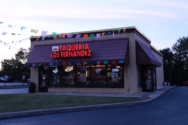 Los Fernandez Taqueria