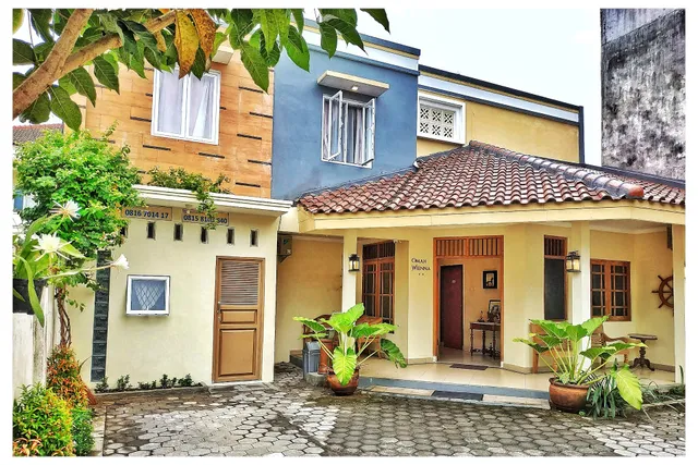 Omah WIENNA Homestay