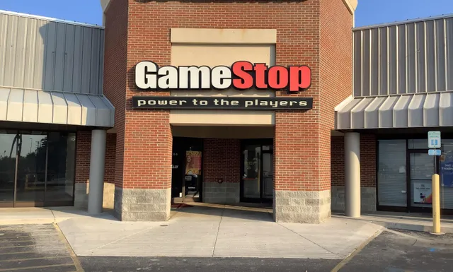GameStop