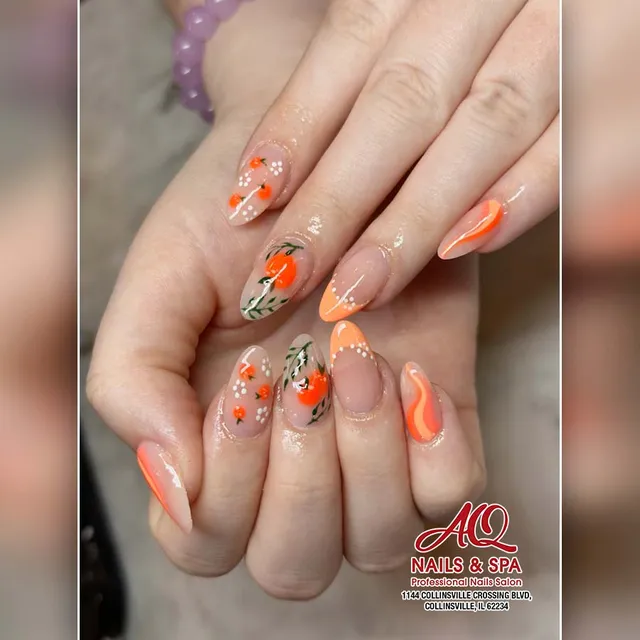 AQ Nail Spa Collinsville