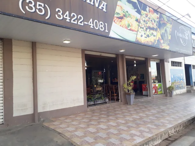 RESTAURANTE - Casa da Parmegiana