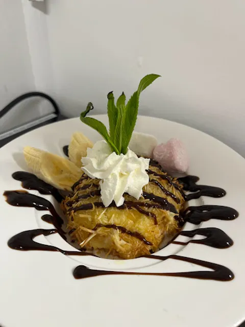 Seaside cafe & restaurant