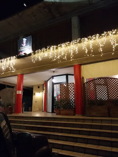 Pizzeria/Braceria Il Diavoletto