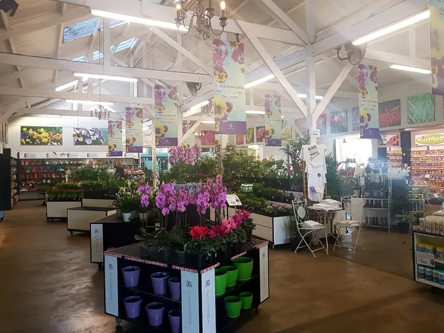 Blackwood'S Home of Gardening