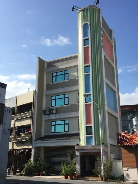 齊愔居民宿 KeyInn Space