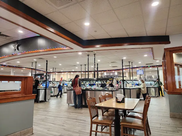 Route 66 Family Buffet