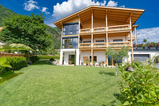 Naturapartments Nockerhof