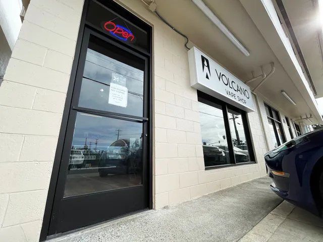 VOLCANO Vape Shop - Kalihi