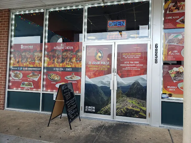 El Gran Pollo Pikesville