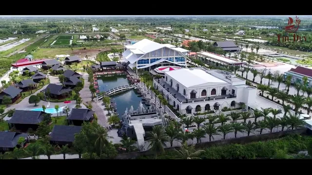 Khu Du Lịch Sinh Thái Thư Duy