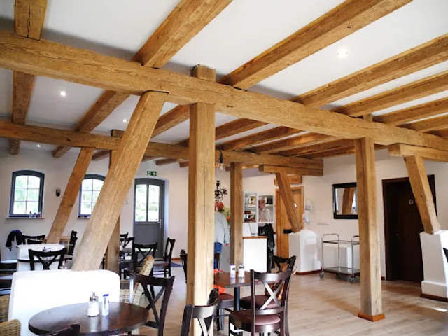 Café im Stall - Ferienhof Elmenhorst GbR