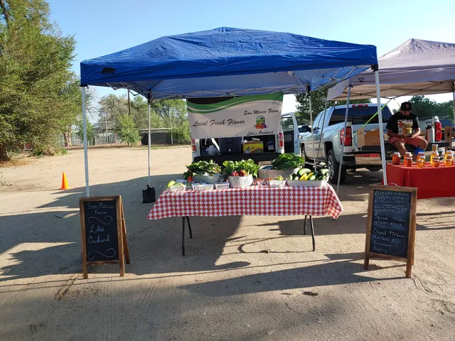 Bosque Farms Growers Market
