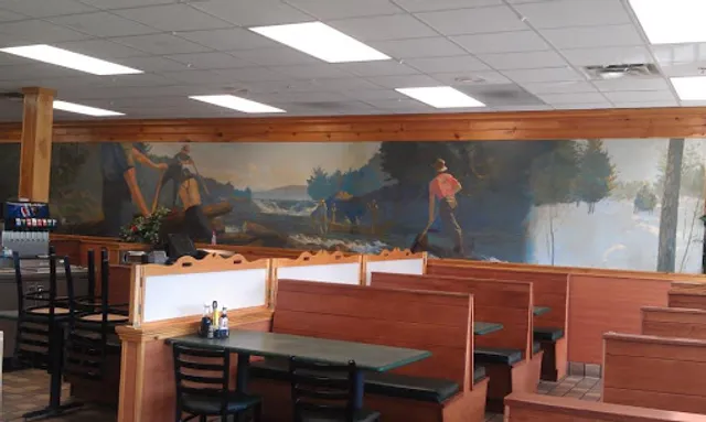 Lucky Loggers Restaurant