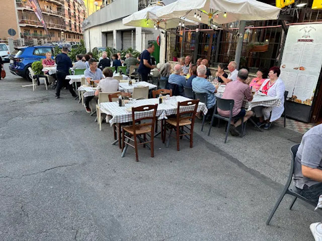 Ristorante pizzeria Buona Forchetta