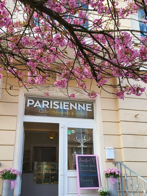 Parisienne - sweet desserts & café