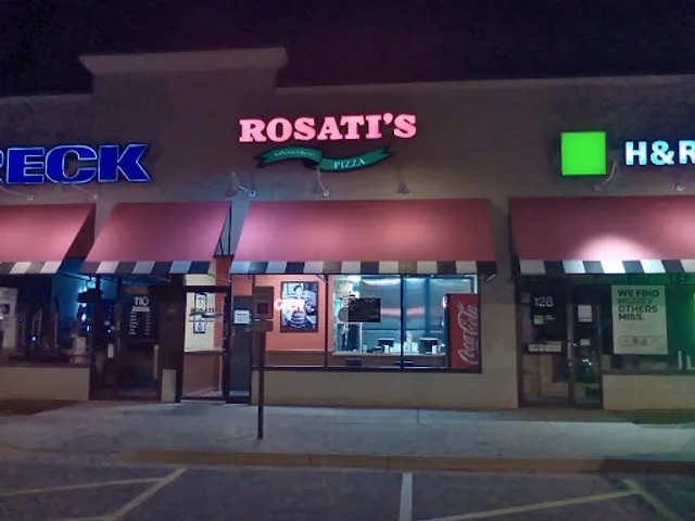Rosati’s Pizza